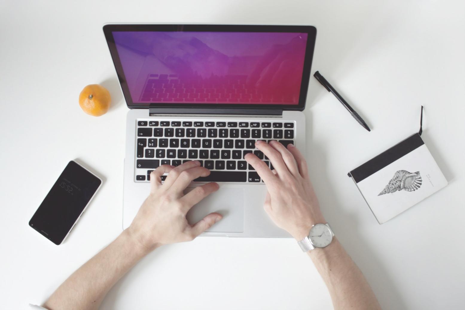 Detailansicht von 3D-Software mit komplexem Level-Layout